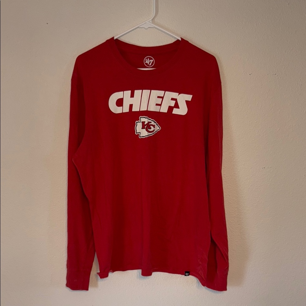 Red Chiefs Long Sleeve Shirt
